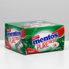 Жевательная резинка Mentos, арбуз, 2г