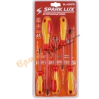Отвертка набор 5пр SPARK LUX SL-GS175/XP-0305