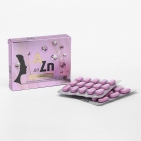 Витаминный комплекс A-Zn для женщин, 30 таблеток 