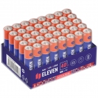 Батарейка Eleven AAA (LR03) алкалиновая, OS40 (1 ШТ)