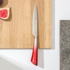 Нож кухонный "Спектр" цельнометаллический, лезвие 12 см