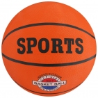 Мяч баскетбольный "SPORTS" размер 7, 530 гр, PVC, клееный