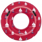 Круг для плавания "Морское путешествие" 119 см, микс 36353  