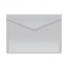 Папка-конверт на кнопке А4 Berlingo, 180мкм, матовая