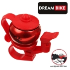 Звонок велосипедный Dream Bike "чайник"  5284266