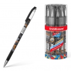 Ручка шариковая Erich Krause ColorTouch Rough Native, узел 0.7мм, чернила/синие 48766 
