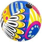 Мяч надувной "Поп-арт" 91 см, от 3 лет 31044     