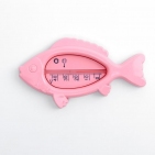 Термометр для ванной "Рыбка", цвет микс