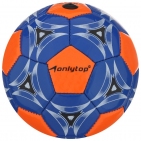 Мяч футбольный размер 2, 100 гр, 32 панели, 2 подслоя, машин.сшивка, цвета микс 