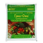 Удобрение Гуми-Оми Универсал для овощей, ягод, цветов 0,7 кг 