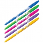 Ручка шариковая Berlingo "Blitz" синяя, 0,7мм