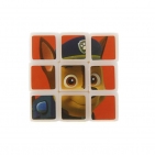 Игра-головоломка "Кубик" Щенячий Патруль   1507-1221 