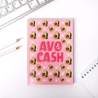 Умный блокнот CashBook А6, 68 листов "AVO CASH" 