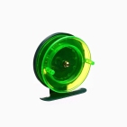Катушка проводочная Namazu Scoter, пластиковая, размер 6,5 см, зеленая 9634388