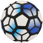Мяч футбольный размер 5, 260 гр, 32 панели, 2 подслоя, машин.сшивка, цвета микс