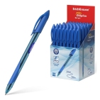 Ручка шариковая Erich Krause Dolphin узел 1.2, чернила синие 48188 