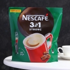 Кофе растворимый Nescafe  3 в 1 strong, 14,5 г 