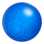Мяч "Футбол", диаметр 230 мм П2-230  МИКС 