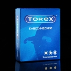 Презервативы «Torex» классические, 3 шт 