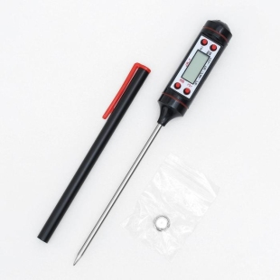 Термометр для пищи электронный на батарейках                 фото 99013