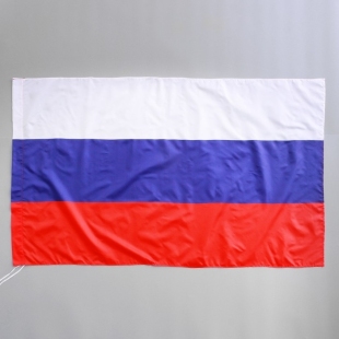 Флаг России, 90 х 145 см фото 105358