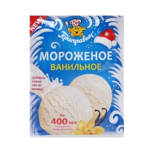 Мороженое ванильное "Приправыч" 70 г  фото 106936