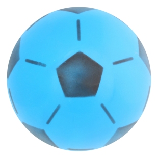 Мяч детский "Футбол" 20 см, 50 гр, микс  фото 107851