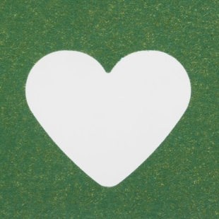 Дырокол фигурный "Сердце", диаметр вырезной фигуры 25 мм, ОСТРОВ СОКРОВИЩ фото 109124