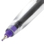 Ручка шариковая масляная BRAUBERG Ice Color, СИНЯЯ, детали ассорти, узел 0,6мм, линия 0,3мм, 142935 t('фото') 90848
