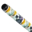 Ручка шариковая BRAUBERG SOFT TOUCH GRIP "TOUCAN", СИНЯЯ, мягкое покрытие, узел 0,7 мм, 143720 t('фото') 101849