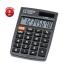 Калькулятор карманный Citizen SLD-100NR, 8 разр., двойное питание, 58*88*10мм, черный t('фото') 90070