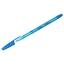 Ручка шариковая Berlingo "Tribase Sky", светло-синяя, 0,7мм t('фото') 103742