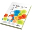 Бумага цветная OfficeSpace "Multicolor", A4, 80 г/м², 200л., (10 цветов) t('фото') 100505