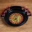 Пьяная игра "Алко-Вегас", рулетка черная d=30 см, 6 стопок, микс t('фото') 87783