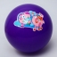 Мяч детский СМЕШАРИКИ "Нюша и Бараш" 22 см, 60 гр, цвета МИКС    t('фото') 104205