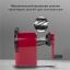 Точилка механическая BRAUBERG "JET"металлический механизм, черный/бордовый, 222517 t('фото') 90722