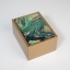 Коробка складная «Малахит»,  20 × 15 × 10 см t('фото') 111580