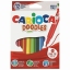 Фломастеры CARIOCA (Италия) "Doodles", 12 цветов, суперсмываемые, 42314 t('фото') 81265
