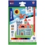 Карандаши цветные Berlingo "SuperSoft. Замки", 18цв., заточен., картон, европодвес t('фото') 81173