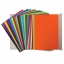 Набор цветного картона и бумаги А4, 10л мелованный +16л 2-сторонняя газетная, ЮНЛАНДИЯ, Слон, 111324 t('фото') 98619