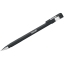Ручка гелевая Berlingo "Velvet" черная, 0,5мм, прорезиненый корпус t('фото') 96062