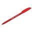 Ручка шариковая Berlingo "Triangle 100T" красная, 0,7мм, трехгран., игольчатый стержень t('фото') 95487