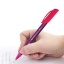 Ручка шариковая масляная BRAUBERG Extra Glide Soft Color, СИНЯЯ, 0,7мм, линия 0,35мм, 142928 t('фото') 109042