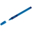 Ручка шариковая Stabilo "LeftRight" для правшей, синяя, 0,8мм, грип, голубой корпус t('фото') 107129