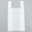 Пакет-майка, "Белый" полиэтиленовый, 70х38 см, МИКС t('фото') 106010