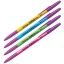 Ручка шариковая Berlingo "W-219 Color" синяя, 0,7мм, ассорти t('фото') 90129