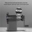 Точилка механическая BRAUBERG JET, металлический механизм, корпус черный, 229566 t('фото') 79391