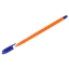 Ручка шариковая Стамм "VeGa. Orange" синяя, 0,7мм, оранжевый корпус t('фото') 95418