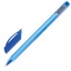 Ручка шариковая масляная BRAUBERG Extra Glide Tone, СИНЯЯ, трехгранная, 0,7мм, линия 0,35мм,142924 t('фото') 113940