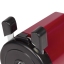 Точилка механическая BRAUBERG "JET"металлический механизм, черный/бордовый, 222517 t('фото') 90717